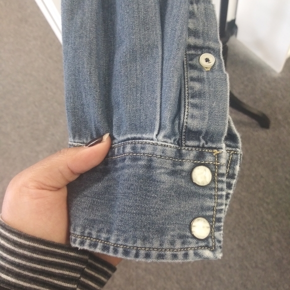 Jean jacket - Picture 5 of 5